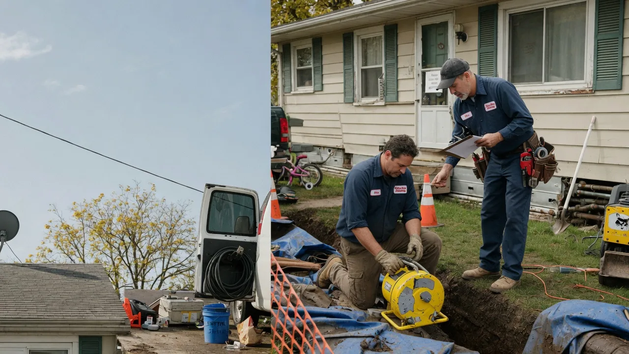 Emergency Plumber in Silver Lake, WI near me